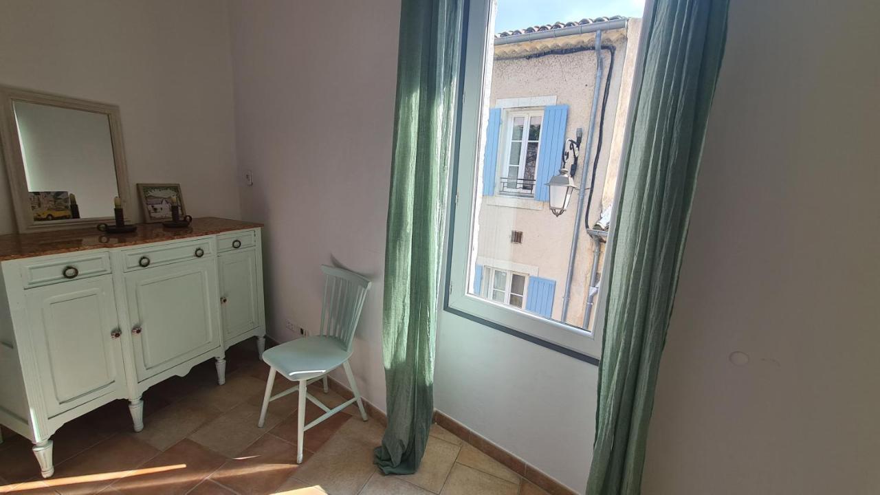 Ferienwohnung Cocon Du Papillon A Lourmarin Exterior foto